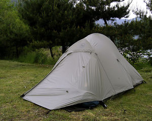 Big Agnes Seedhouse SL2 Ultralight tent