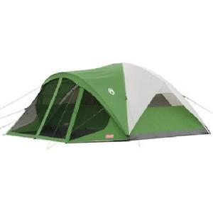 Coleman Evanston 8-Person Screened Dome Tent