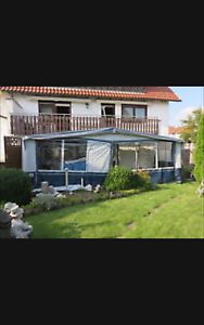 Brand Wohnwagen Vorzelt Antales Gr.16