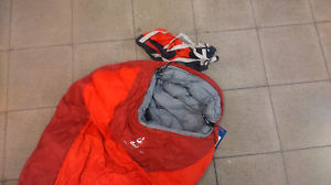 Deuter Neoshere -10°C superleichter Daunenschlafsack Mumienschlafsack Schlafsack