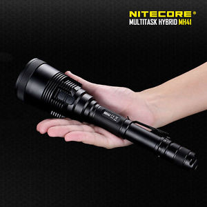 Nitecore MH41 XHP50 2150LM Rechargeable Tactical LED Flashlight