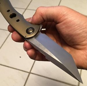 custom messer JIKNIVES no strider , hinderer , spyderco Weekend %