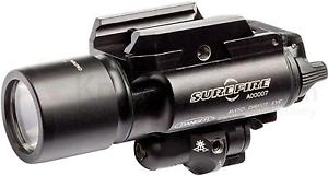Surefire Element SF X400 LASER Mini Scout Light For Tactical  Flashlight LED