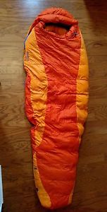 Marmot Ouray Women's Sleeping Bag, Ultra Sil compression stuff sack included!