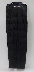 Sea to Summit Trek TkII Sleeping Bag: 18 Degree Down - Reg/Left Zip /31421/