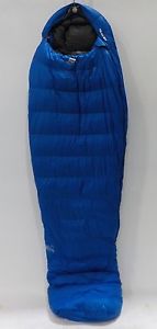 Mountain Equipment Helium 600 14 Sleeping Bag: 14 Degree Down-Extra Long /31412/