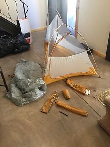 Big Agnes Fly Creek UL1 Tent And Accessories