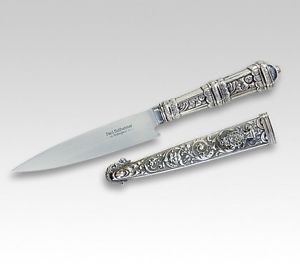 Linder "Paul Seilheimer Cuchillo de arkansas", Limitada coleccionista