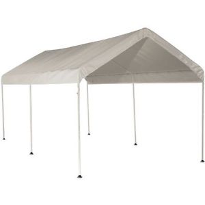 ShelterLogic Max AP 10 x 20 Canopy UV/Corrosion/Water Resistant 200 sq ft Shade