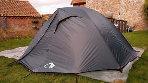 Tatonka Mountain Dome 2-person basecamp tent immaculate unused