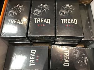 Leatherman Tread Stainless Brand New Sealed Box