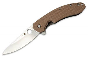 Spyderco Southard Folder, plain