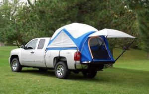 Outdoor Camping Truck Tent - MIDSIZE SHORT BED