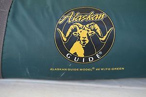 Cabela's Alaskan Guide Geodesic 10"8 x 6'3 Tent