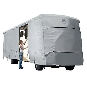 Classic Accessories OverDrive PermaPRO Deluxe Class A RV Cover, Fits 28' - 30'
