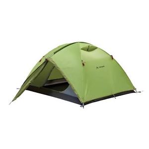 Vaude Campo Tent Backpacking 3 Season 3 Person 2 Door + Fly Hiking Camping