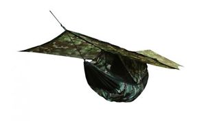 Clark Camo North American Hammock - 4 Season, Barely Used