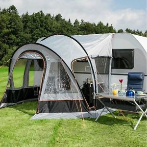 Reisevorzelt Campingstar Schnellaufbau Zelt Vorzelt Wohnwagen Caravan