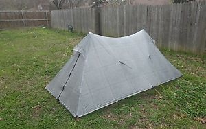 Cuben Fiber golite SL2 model enclose tarp