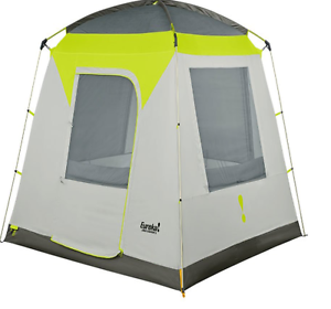NEW Deluxe Qaulity Outdoor Eureka Jade Canyon 6 Person Tent Hiking Tracking Fun