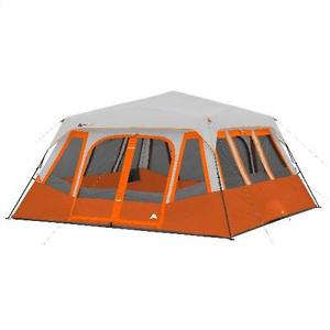 Ozark Trail 14-Person 2-Room Instant Cabin Tent