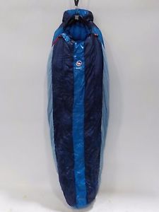 Big Agnes Storm King Sleeping Bag: 0 Degree Down /31415/