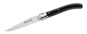 Fontenille Pataud Laguiole Le Pocket, 12C27, Horn, Guilloche