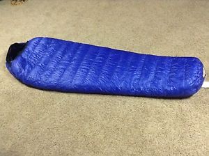 Western  Mountaineering Ultralite Down Sleeping Bag