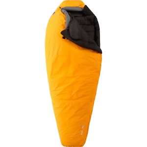 Mountain Hardwear -20 Wraith SL 800 fill down sleeping bag, long
