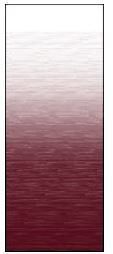 Carefree 80176A00 Burgundy Fade 17' Universal Replacement Fabric