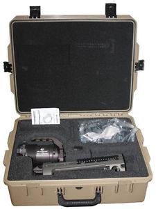 SureFire HII390 Hellfire Hid Light NEW IN HARD CASE COMPLETE LOOK!!
