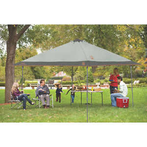 Easy Up Canopy Instant Pop Sun Eaved Shelter Backyard Picnic Tailgating Camping