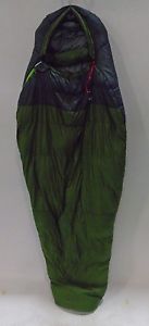 The North Face Furnace Sleeping Bag: 5 Deg Down - Reg/Right Zip /31419/