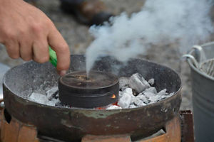2 DAY COURSE DISCOVER PRIMITIVE FIRE BOWDRILL FLINTSTEEL BUSHCRAFT SURVIVAL