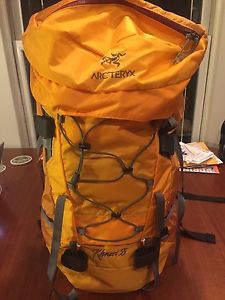 Arc'Teryx Khazri 55L Backpack New With Tags