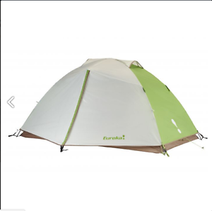 New Apex 2XT 2 Person Tent , Durable Shock-Corded & Free- Standing Tent