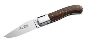 Pataud Cuchillos deportivos, Serie Gentleman, 12C27, Amourette - madera