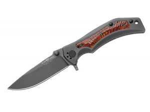FKMD Wilson Combat Rapid Response Folder Cocobolo