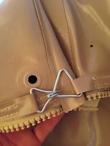 Replacement PVC Zipable Groundsheet CanvasCamp 500 ProTech Sibley Bell Tent