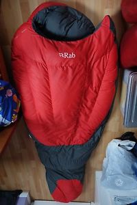 Rab Andes 1000 down sleeping bag