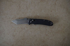 Benchmade HK Snody Axis Tanto Folder 14255