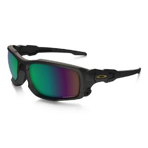 Oakley SI Shocktube Satin Black w/ Prizm Shallow Polar Brille Sonnenbrille