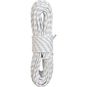 New England Ropes 440449 Km III .13cm . x 180m White. Free Delivery