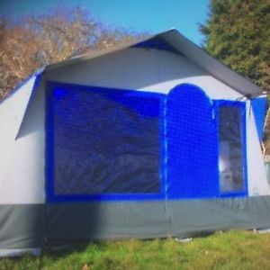 Conway Clipper Trailer Tent 1995