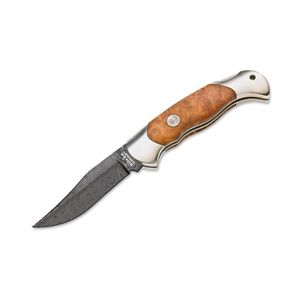 Böker Scout Amboina Damast Taschenmesser Amboina