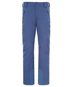 Blu/Coastlfjordblue (TG. XS/REG) North Face W Ravina Pantalone, Blu/Coastlfjordb