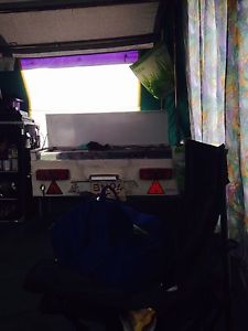 2001 Trailer Tent