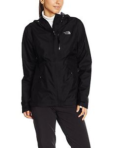 North Face Womens Dryzzle Jacket, Tnf Black, X-Large