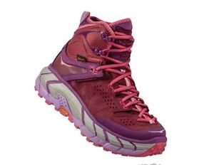 HOKA TOR ULTRA HI WP