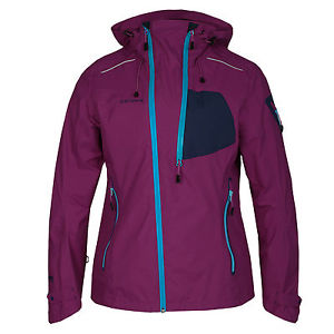 Icepeak Femmes Veste softshell Veste d'extérieur Kelly pink Gr. 40